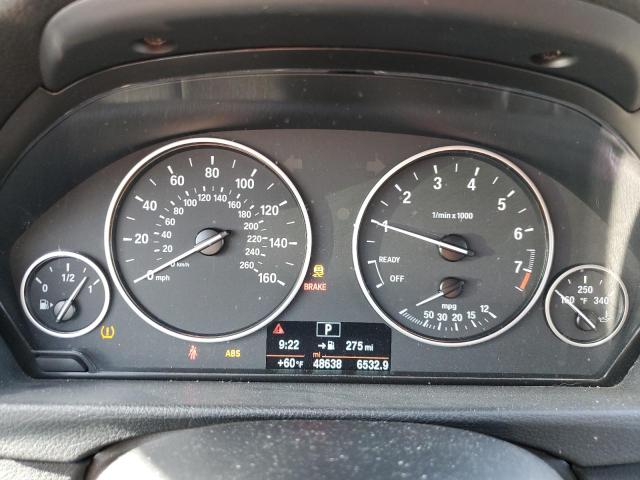 WBA3B1C59EK134843 BMW 320 I