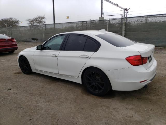 WBA3D3C51EK153974 BMW 328 D