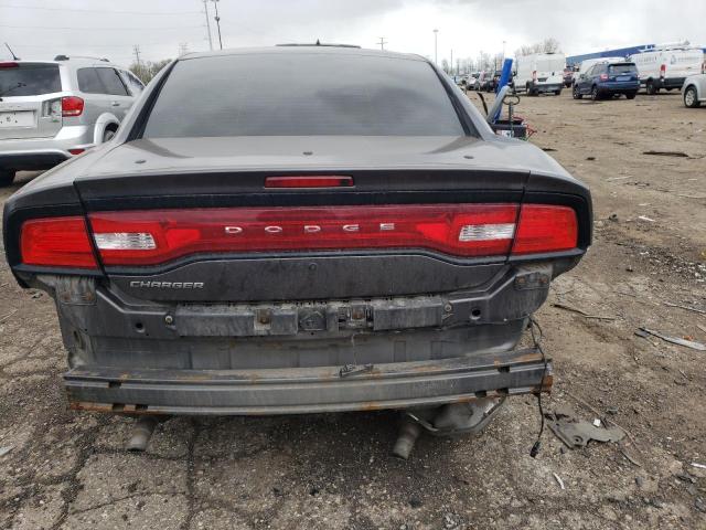 2C3CDXAG3EH301200 Dodge Charger Police