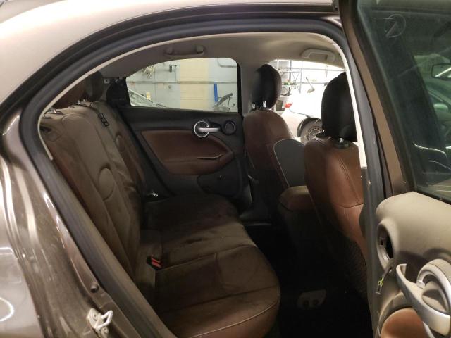 ZFBCFYET4GP381823 Fiat 500x Trekking Plus