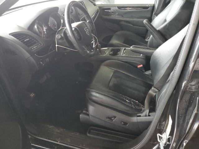 2C4RDGCG1HR848791 Dodge Grand Caravan Sxt