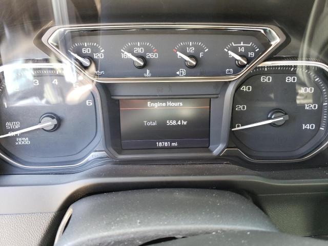 3GTU9DETXMG445655 GMC Sierra K1500 Slt