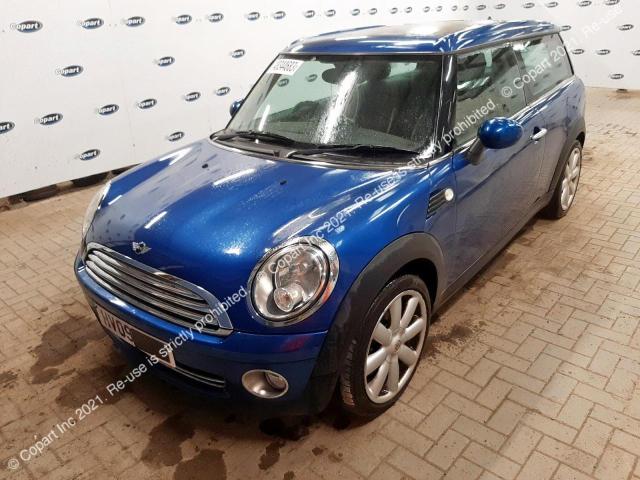 Auction sale of the 2009 Mini Cooper Clu, vin: WMWML32010TN49015, lot number: 48344683