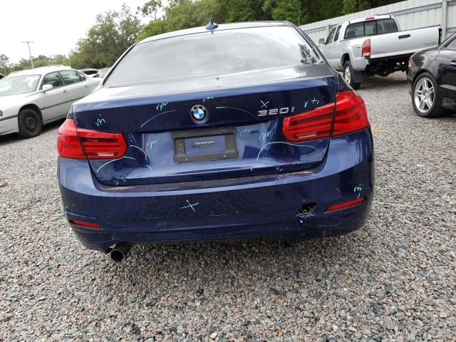 WBA8E1G51HNU14542 BMW 320 I