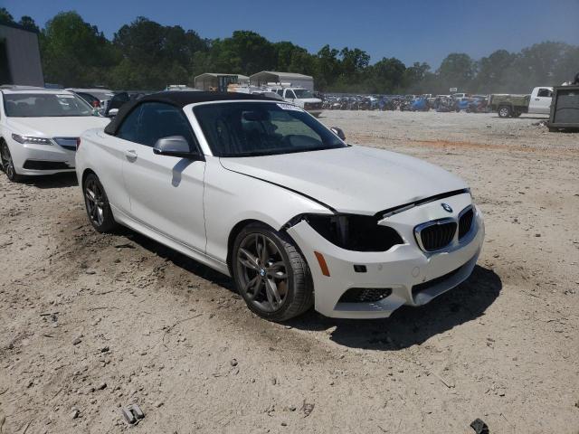 WBA1M1C5XFV393147 BMW M235I
