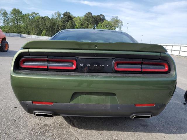2C3CDZJGXNH233585 Dodge Challenger Gt