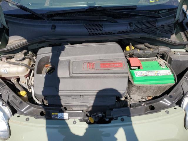 3C3CFFAR7ET288576 Fiat 500 POP