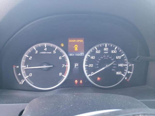 5J8TB3H54EL010224 Acura Rdx Technology