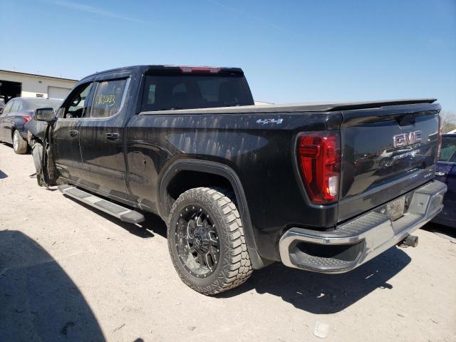 1GTU9BED7KZ248789 GMC Sierra K1500 Sle