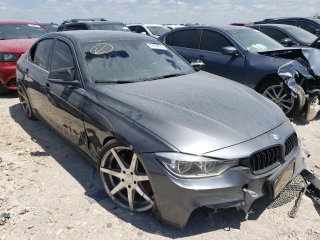 WBA8B7C51GK703275 BMW 340 XI