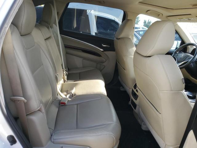 5FRYD3H2XGB022032 Acura MDX