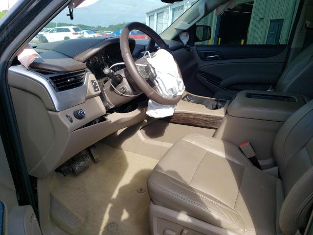 1GKS1BKCXHR120408 GMC YUKON SLT