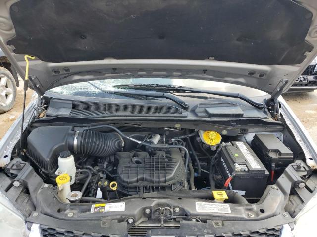 2C4RDGBG6ER361826 Dodge Grand Caravan Se