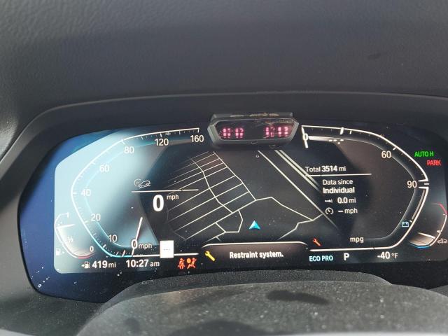 5UXCR6C09P9R12308 BMW X5 Xdrive40i