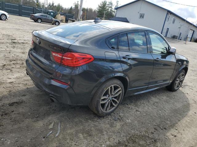 5UXXW7C53J0W65004 BMW X4 Xdrivem40i