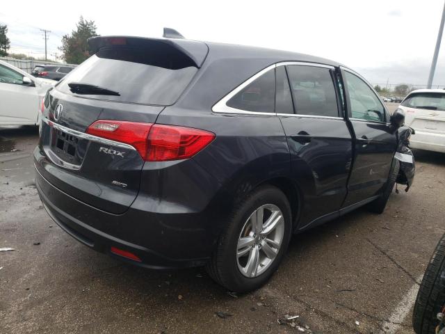 5J8TB4H50EL009884 Acura Rdx Technology