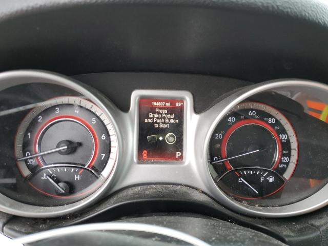 3C4PDDBG8GT135678 Dodge Journey Sxt