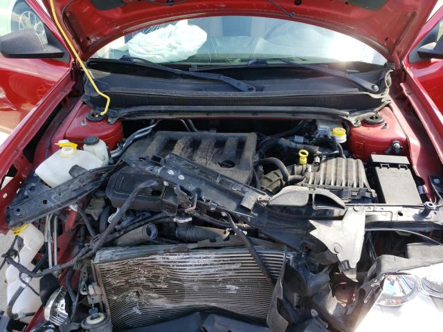 1C3CDZAB7EN165418 Dodge AVENGER SE