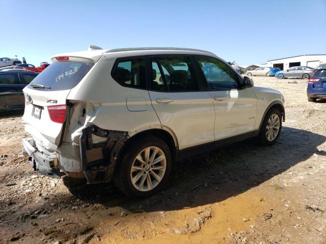 5UXWX9C5XH0D99076 BMW X3 Xdrive28i