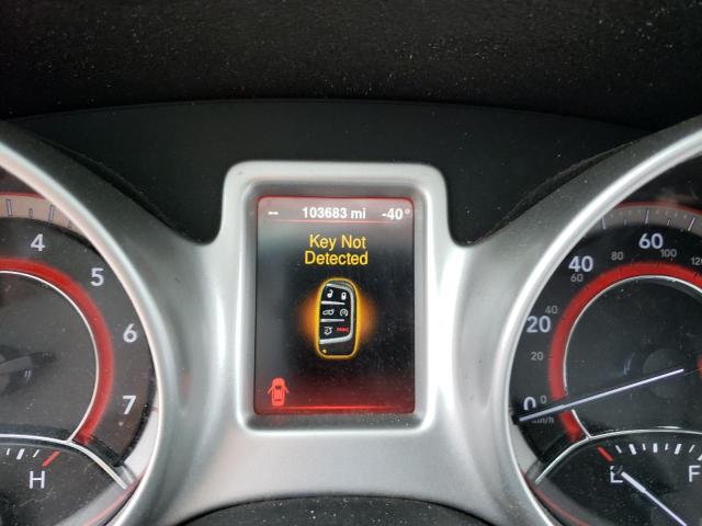 3C4PDCGB7GT112450 Dodge Journey Crossroad