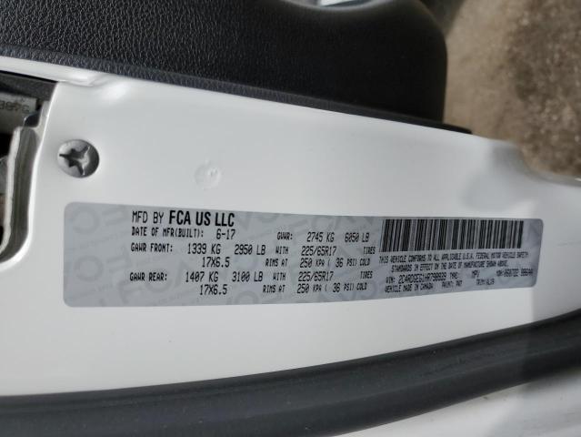 2C4RDGEG1HR798939 Dodge Grand Caravan Gt