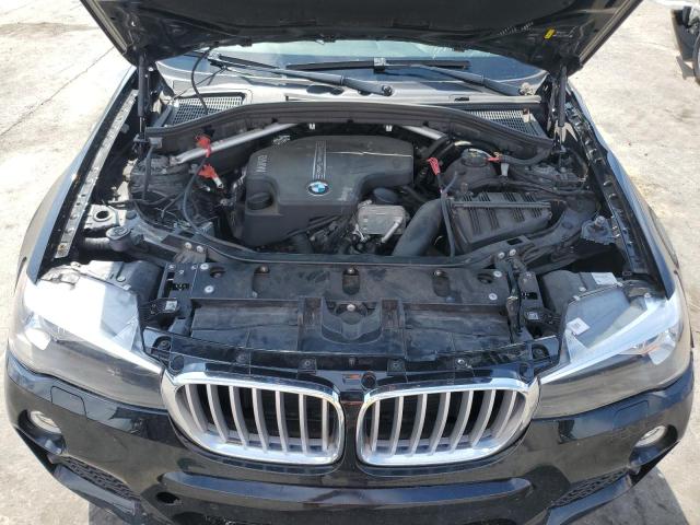 5UXWZ7C33H0X40778 BMW X3 Sdrive28i