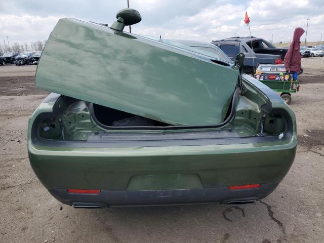 2C3CDZFJ0MH604241 Dodge Challenger R/t Scat Pack