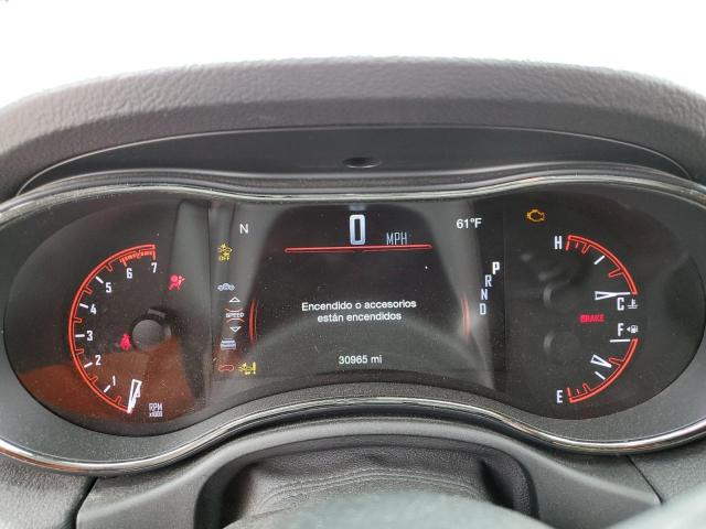 1C4SDHCT2KC616821 Dodge Durango R/t