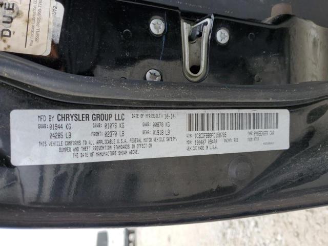 1C3CDFBB9FD158765 Dodge DART SXT