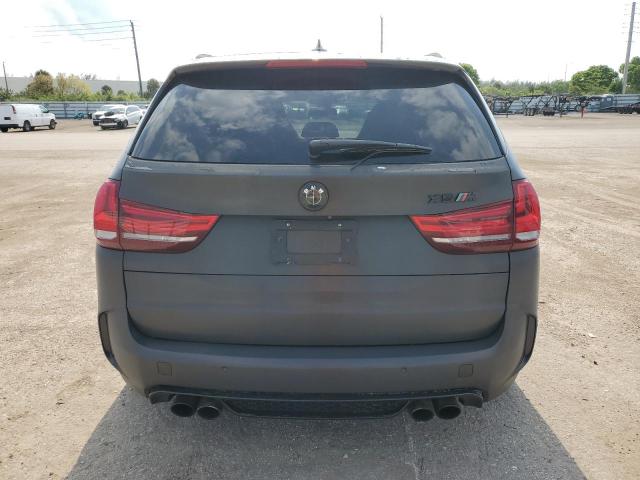 5YMKT6C5XJ0X21350 BMW X5 M