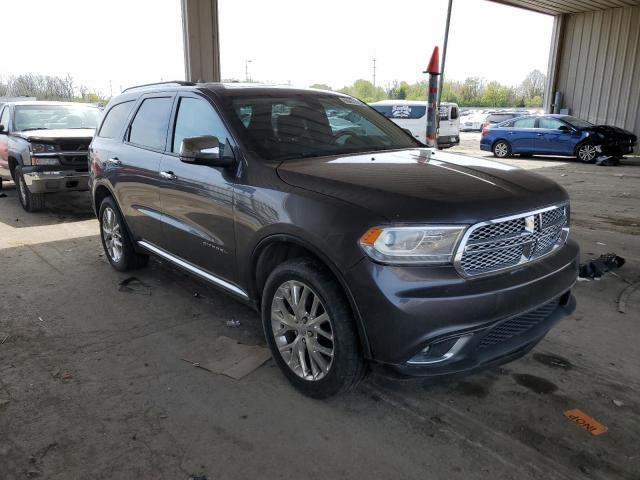 1C4RDJEG6EC598110 Dodge Durango Citadel