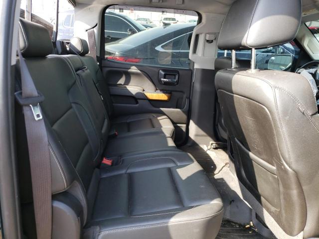 3GTU2VEC3EG163143 GMC Sierra K1500 Slt