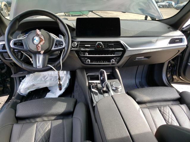 WBA53BJ0XMWW91285 BMW 540 I