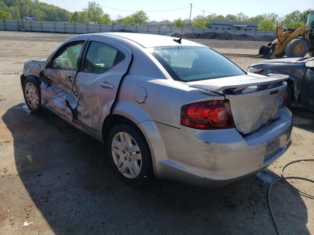 1C3CDZAB4EN145515 Dodge AVENGER SE