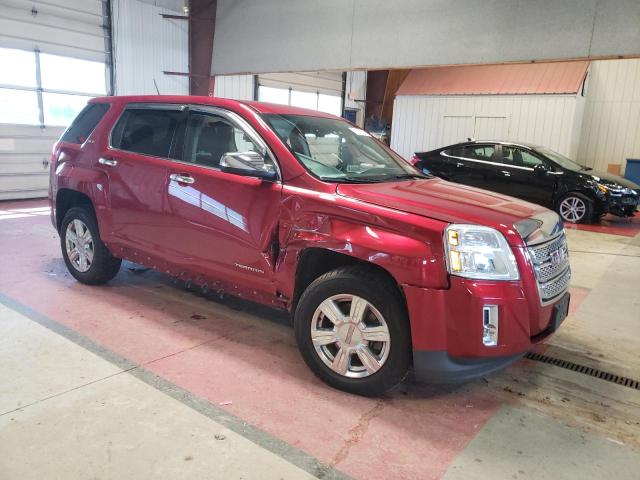 2GKALMEK6E6338535 GMC Terrain Sle