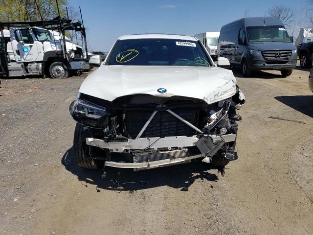 5UX33DT01N9K26993 BMW X4 Xdrive30i