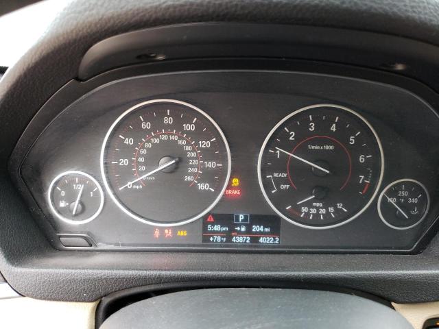WBA8E3G51GNT75347 BMW 328 Xi Sulev
