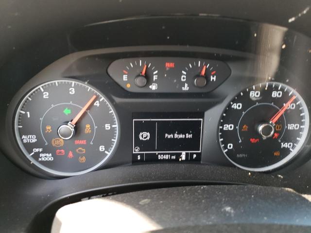 3GKALNEU0JL259410 GMC Terrain Sle