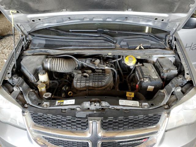 2C4RDGBG9KR805213 Dodge Grand Caravan Se