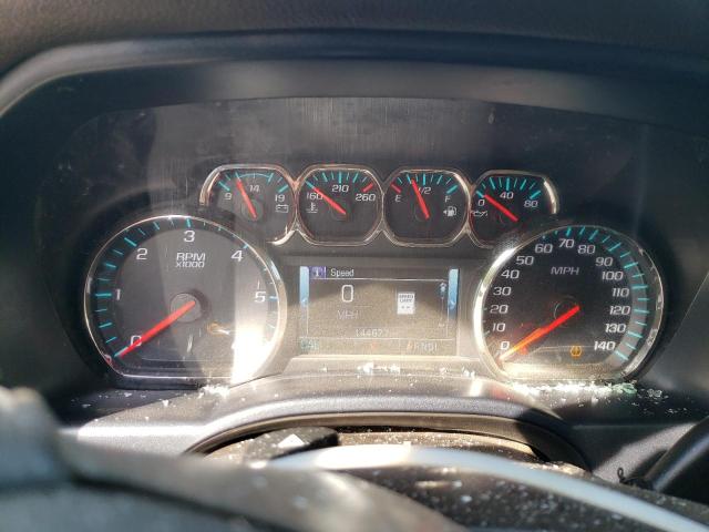 3GTU2NECXJG589969 GMC Sierra K1500 Slt