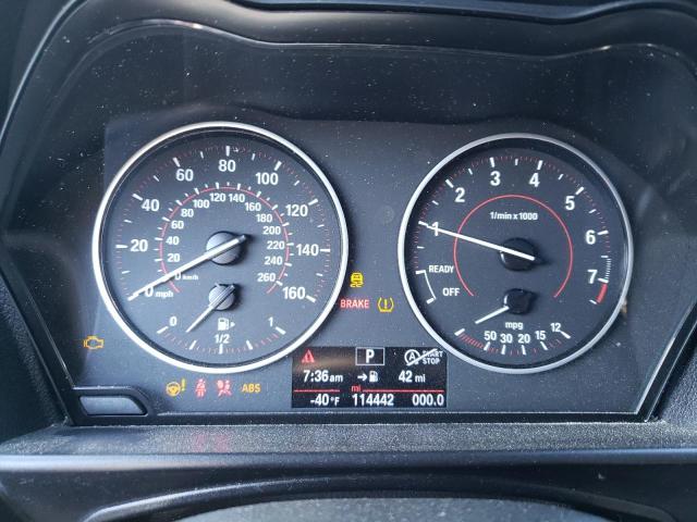 WBA2G3C51HV640758 BMW M240XI