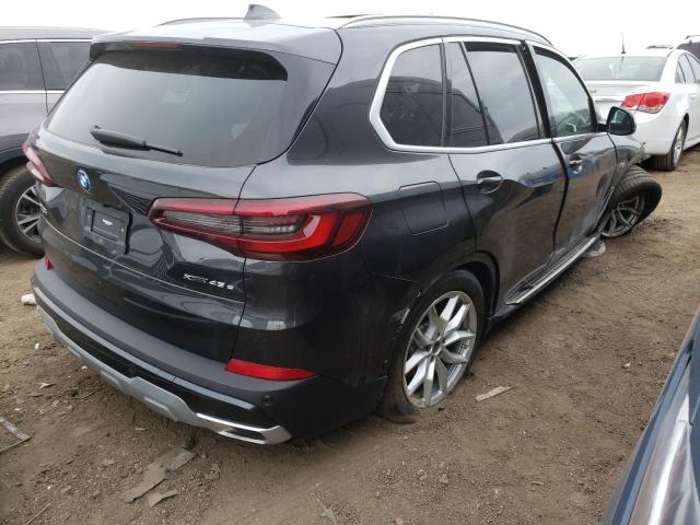 5UXTA6C01P9P28293 BMW X5 Xdrive45e