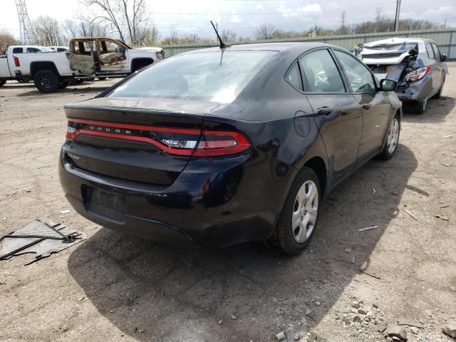 1C3CDFAA9FD181892 Dodge DART SE