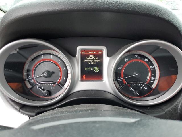 3C4PDCBB2KT774047 Dodge JOURNEY SE
