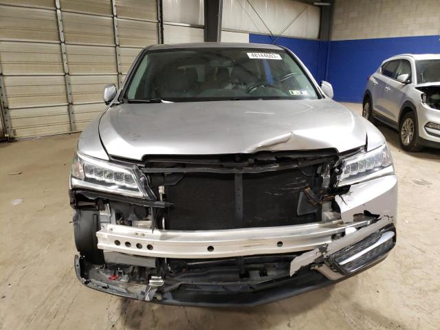 5FRYD4H20GB055711 Acura MDX