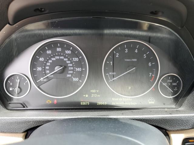 WBA3A5G56FNS85403 BMW 328 I