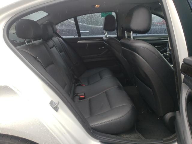 WBA5A5C58ED500671 BMW 528 I