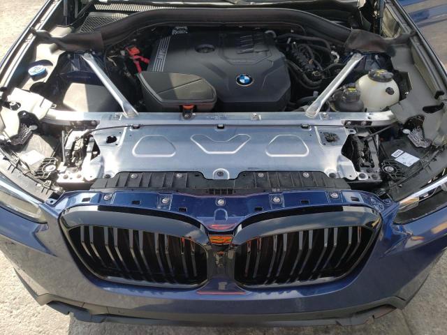 5UX43DP00P9N98181 BMW X3 Sdrive30i