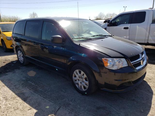 2C4RDGBG1GR151735 Dodge Grand Caravan Se