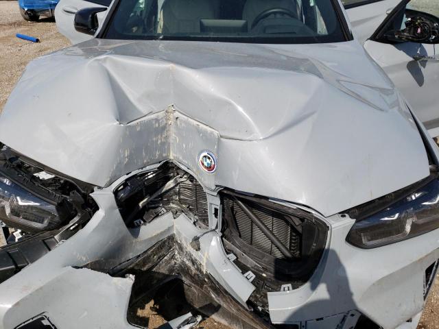 5UX43DT05P9N75890 BMW X4 M40i